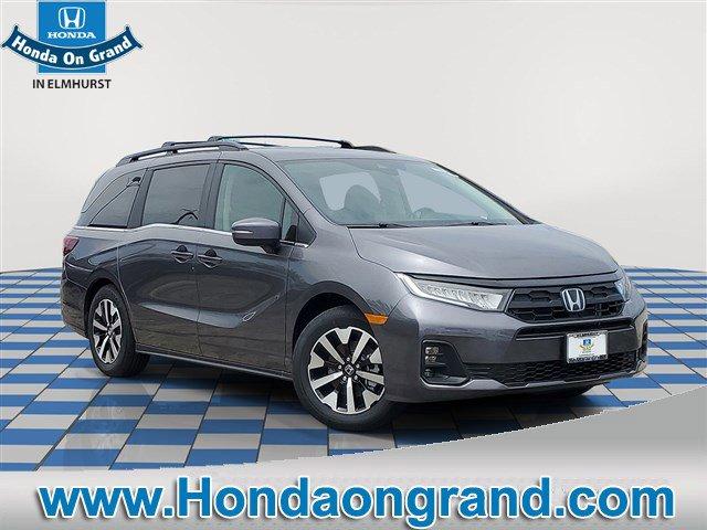 new 2026 Honda Odyssey car, priced at $42,684