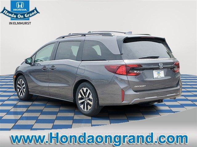new 2026 Honda Odyssey car, priced at $42,684