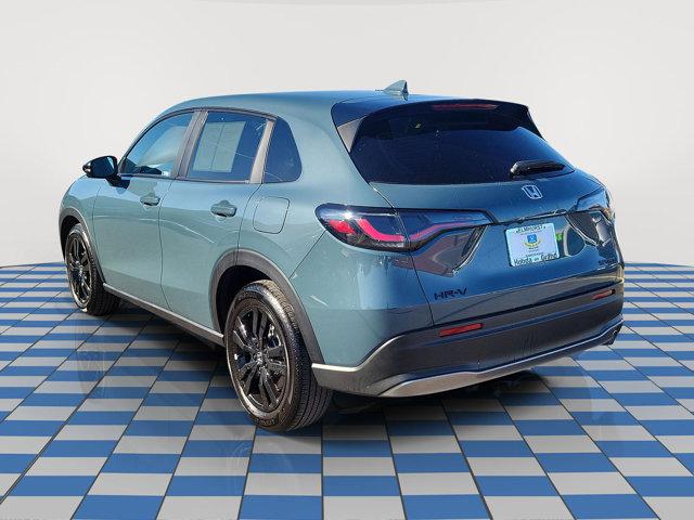 used 2026 Honda HR-V car, priced at $28,599