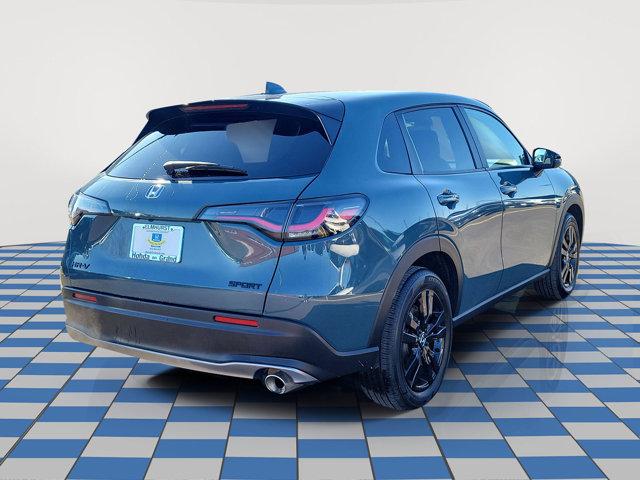 used 2026 Honda HR-V car, priced at $28,599