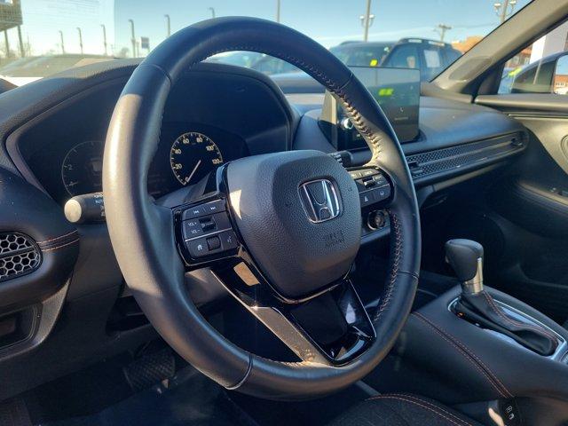 used 2026 Honda HR-V car, priced at $28,599