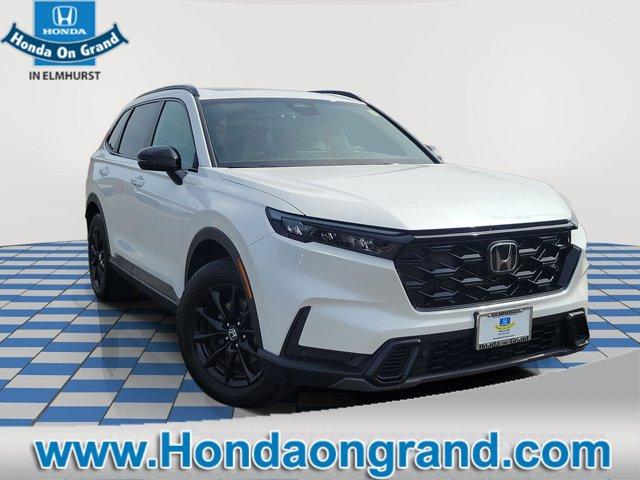 used 2026 Honda CR-V Hybrid car, priced at $36,999