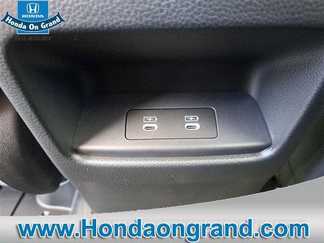 new 2026 Honda CR-V Hybrid car, priced at $38,665