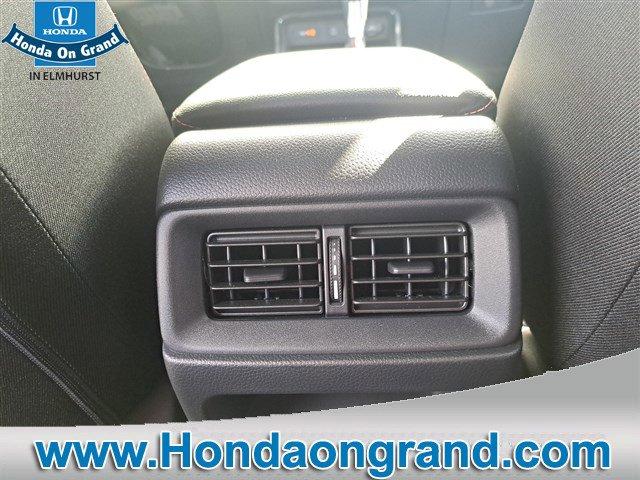 new 2026 Honda CR-V Hybrid car, priced at $38,665