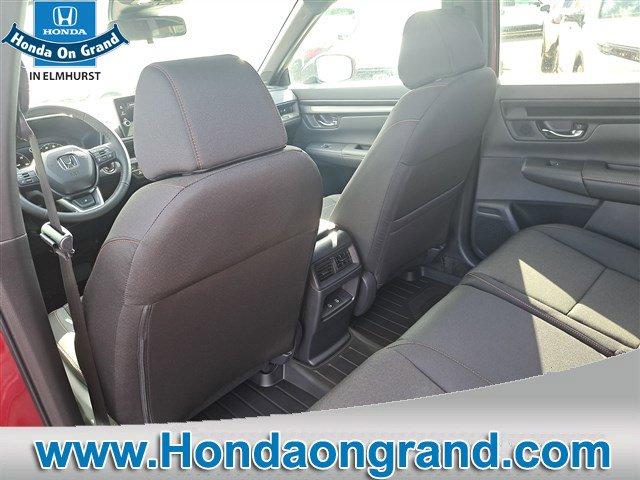 new 2026 Honda CR-V Hybrid car, priced at $38,665