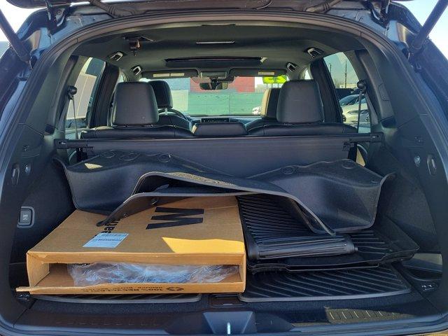 used 2023 Honda Passport car, priced at $30,599