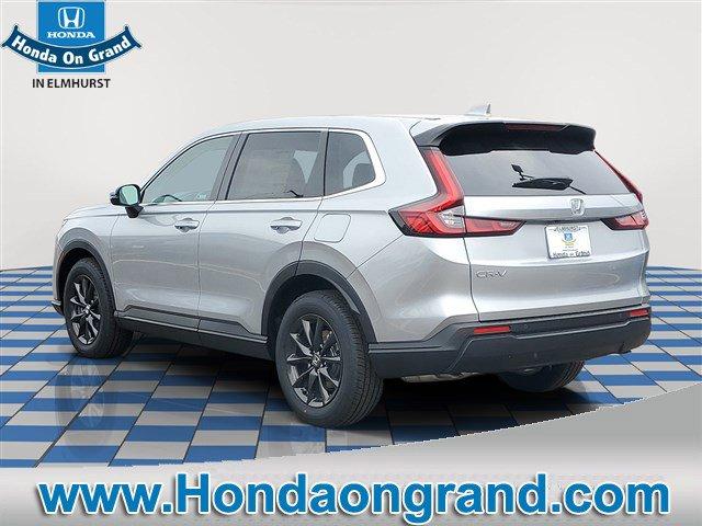 new 2026 Honda CR-V car, priced at $36,432
