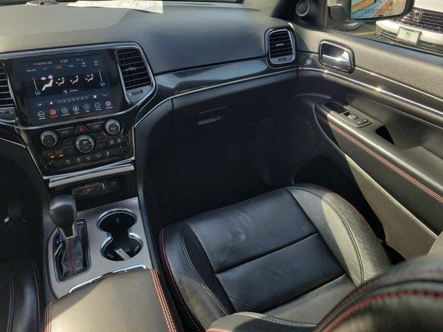 used 2021 Jeep Grand Cherokee car, priced at $18,999