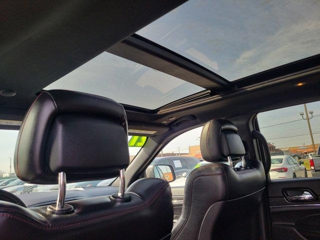 used 2021 Jeep Grand Cherokee car, priced at $18,999