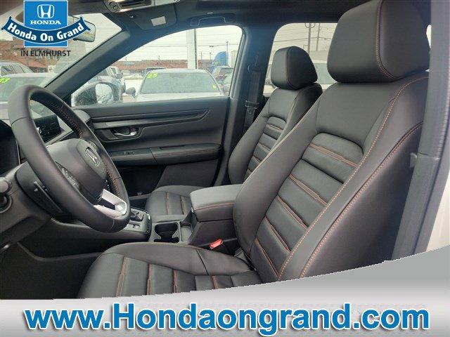 new 2026 Honda CR-V Hybrid car, priced at $40,016