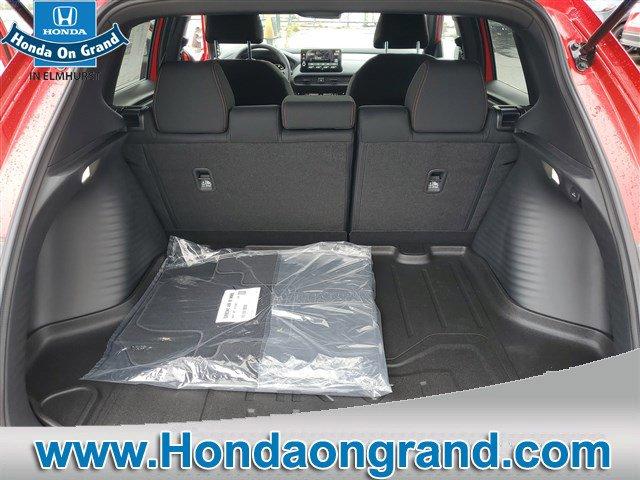 new 2026 Honda HR-V car, priced at $29,850