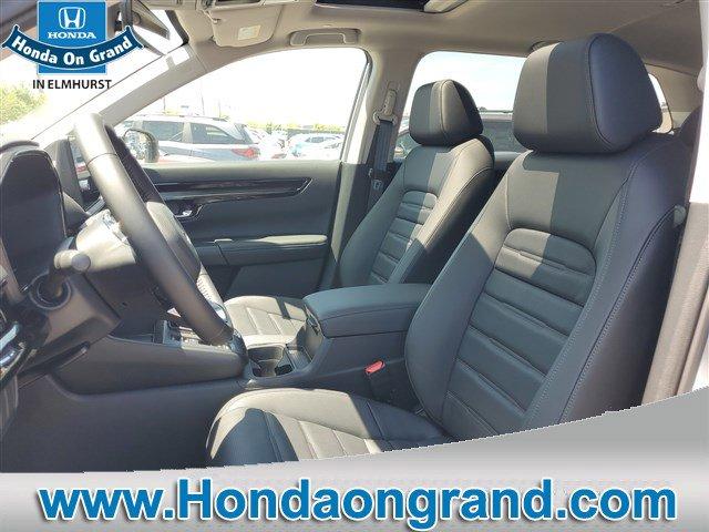 new 2026 Honda CR-V car, priced at $36,432