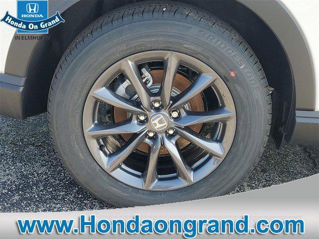 new 2026 Honda CR-V car, priced at $36,864