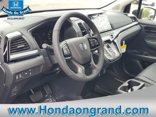 new 2026 Honda Odyssey car