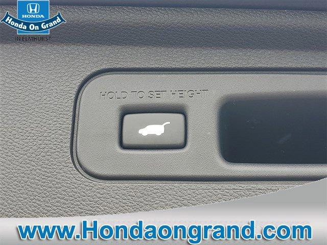 new 2026 Honda Odyssey car
