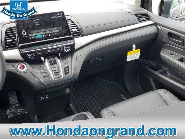 new 2026 Honda Odyssey car, priced at $42,084