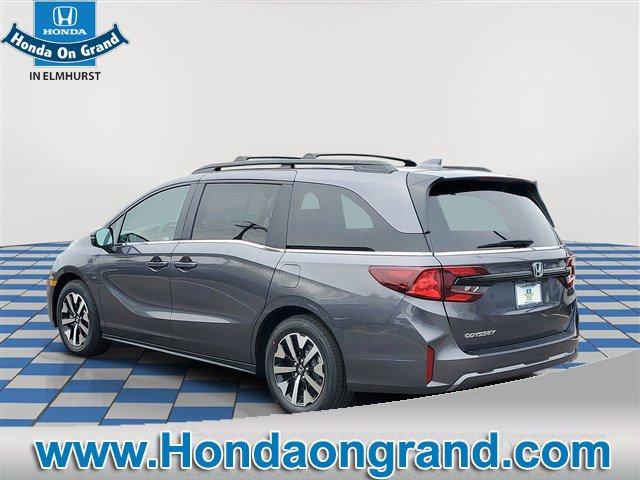 new 2026 Honda Odyssey car, priced at $42,084