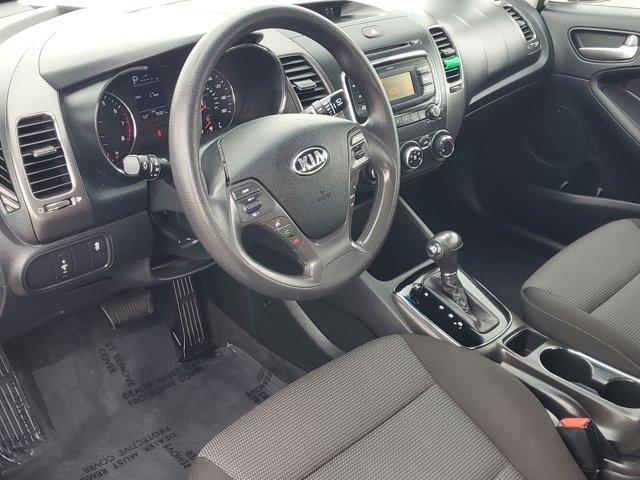 used 2017 Kia Forte car, priced at $9,999