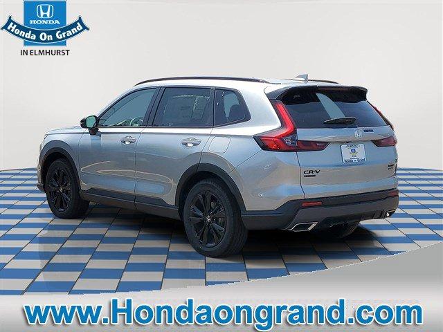 new 2026 Honda CR-V Hybrid car, priced at $40,937