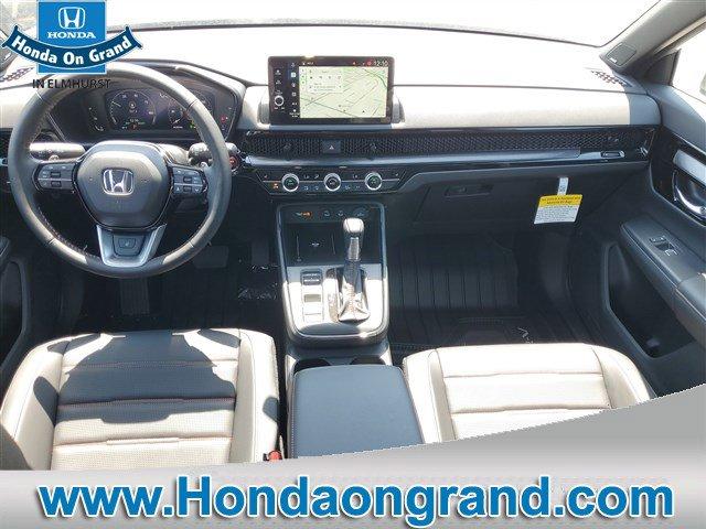 new 2026 Honda CR-V Hybrid car, priced at $40,937