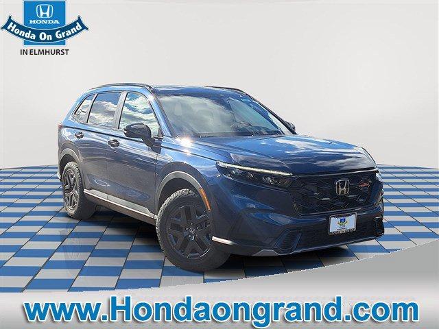 new 2026 Honda CR-V Hybrid car, priced at $38,233