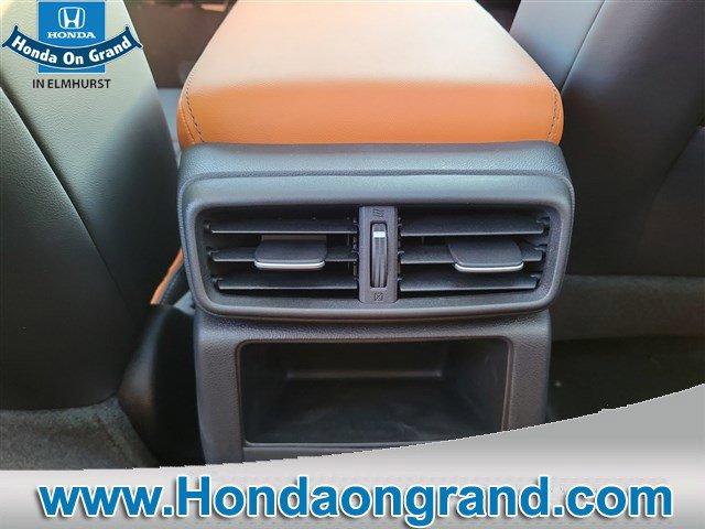 new 2025 Honda Prologue car, priced at $55,075