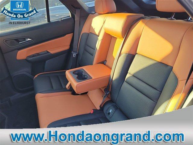 new 2025 Honda Prologue car, priced at $55,075