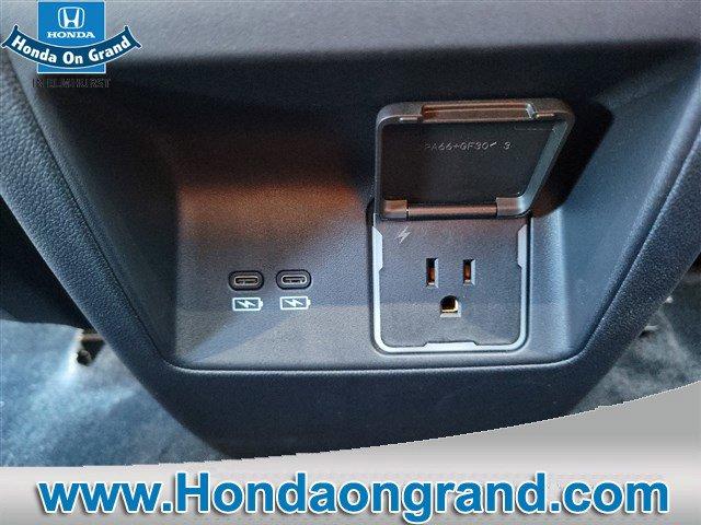 new 2025 Honda Prologue car, priced at $55,075