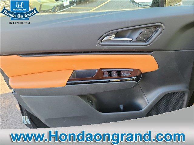 new 2025 Honda Prologue car, priced at $55,075