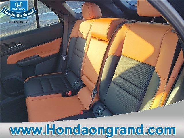 new 2025 Honda Prologue car, priced at $55,075