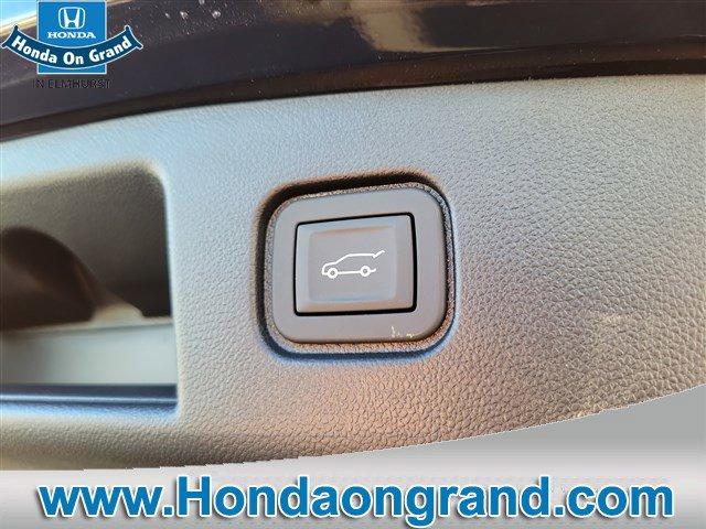 new 2025 Honda Prologue car, priced at $55,075