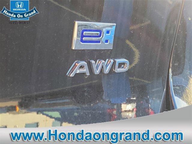 new 2025 Honda Prologue car, priced at $55,075