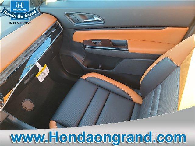 new 2025 Honda Prologue car, priced at $55,075