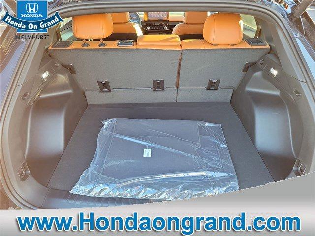 new 2025 Honda Prologue car, priced at $55,075