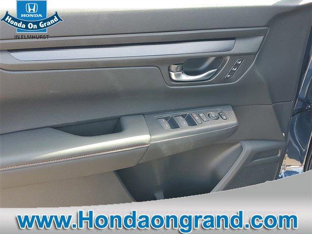 new 2026 Honda CR-V Hybrid car