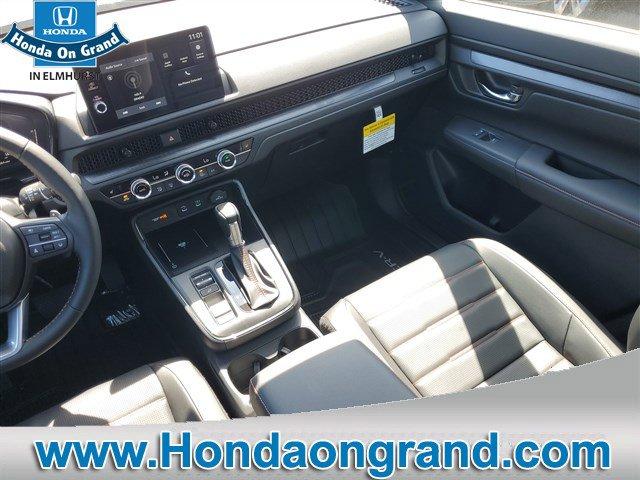 new 2026 Honda CR-V Hybrid car