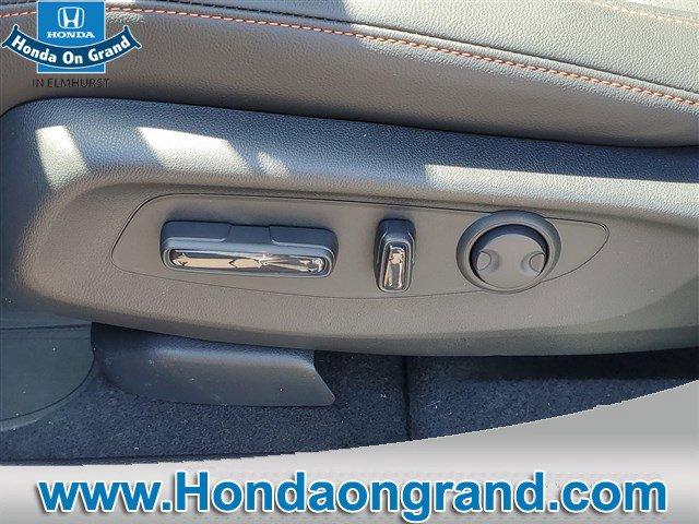 new 2026 Honda CR-V Hybrid car