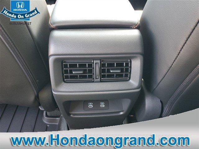 new 2026 Honda CR-V Hybrid car