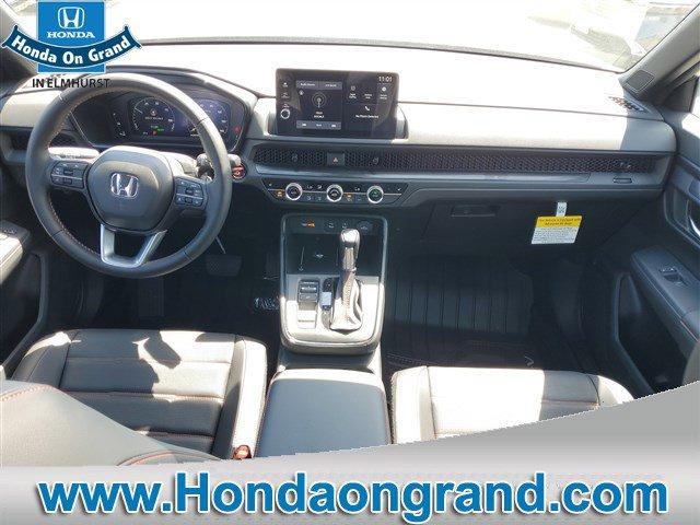 new 2026 Honda CR-V Hybrid car