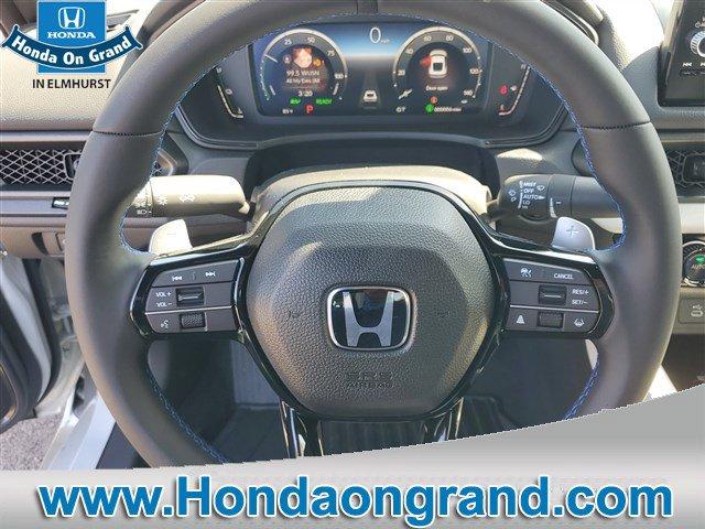 new 2026 Honda Prelude car