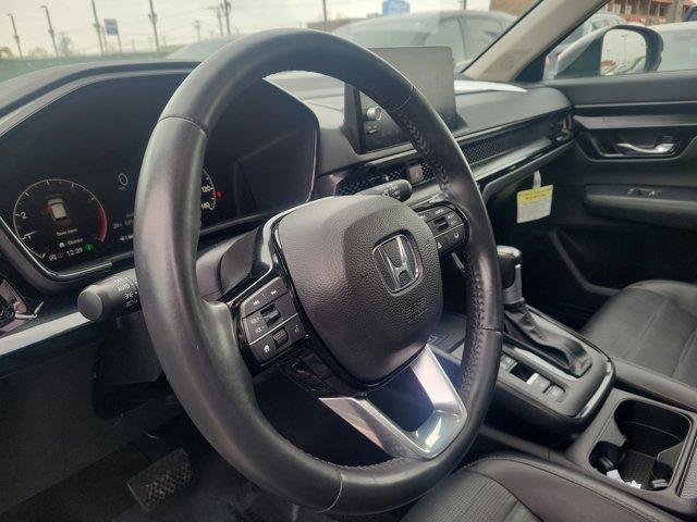 used 2024 Honda CR-V car, priced at $32,799
