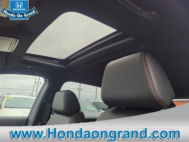 new 2026 Honda CR-V Hybrid car, priced at $40,937