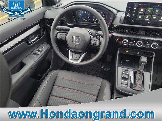 new 2026 Honda CR-V Hybrid car, priced at $40,937