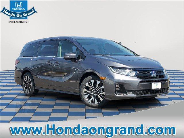 new 2026 Honda Odyssey car