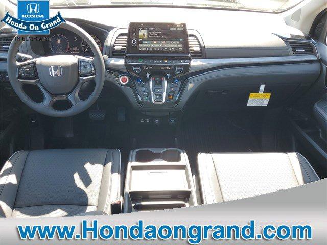 new 2026 Honda Odyssey car