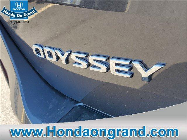 new 2026 Honda Odyssey car