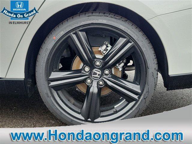 new 2026 Honda Accord Hybrid car, priced at $35,277