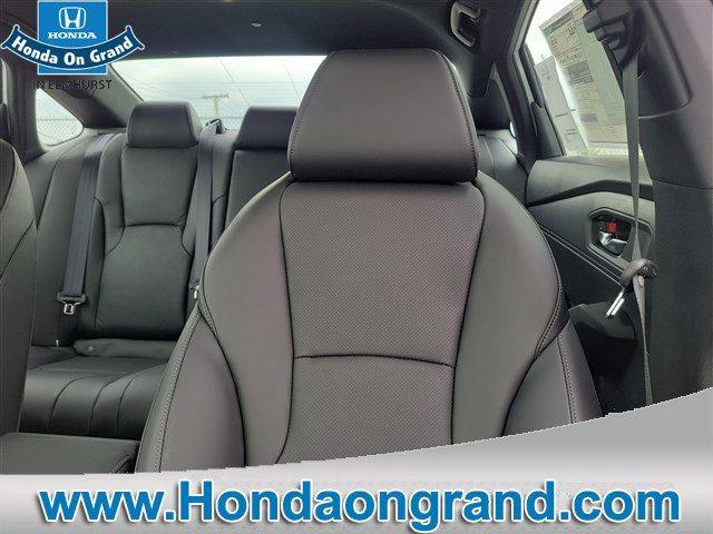 new 2026 Honda Accord Hybrid car, priced at $35,277