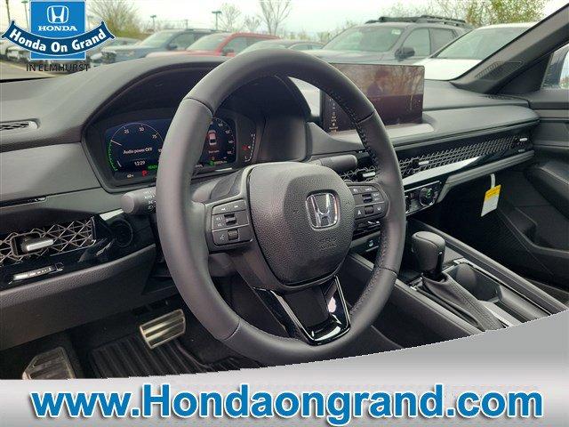 new 2026 Honda Accord Hybrid car, priced at $35,277
