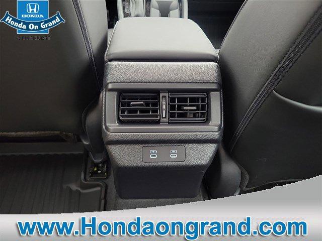 new 2026 Honda Accord Hybrid car, priced at $35,277